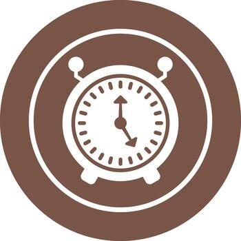 Timer Vector Icon