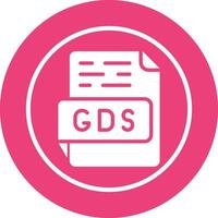 GDS Vector Icon