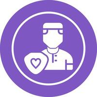 Favourite User Vector Icon