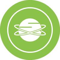 Planet Vector Icon