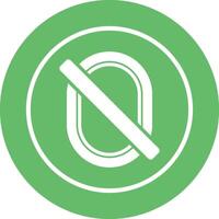 Constraint Vector Icon