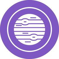 Planet Vector Icon