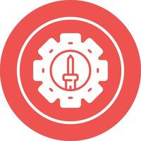 Gear Vector Icon