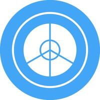Earth Grid Vector Icon