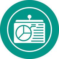 Presentation Vector Icon