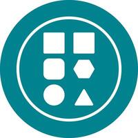 Shapes Vector Icon