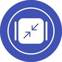 Resize Option Vector Icon