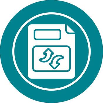 Document Vector Icon
