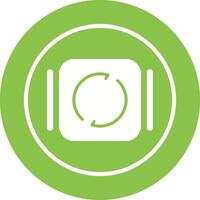 Refresh Button Vector Icon