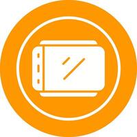 Graphic Tablet Vector Icon