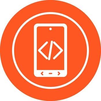 desarrollar icono de vector