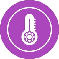 Thermometer Vector Icon