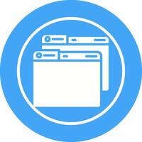 Windows Vector Icon