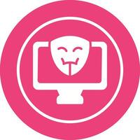 Hacker Vector Icon
