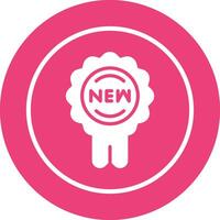 New Vector Icon