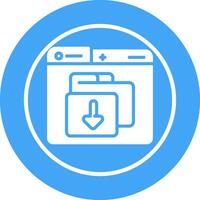 Download File Vector Icon