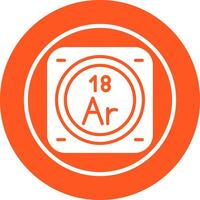 Chemical Element Vector Icon