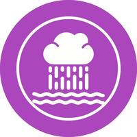 Water Vector Icon