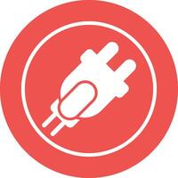 Plug Vector Icon