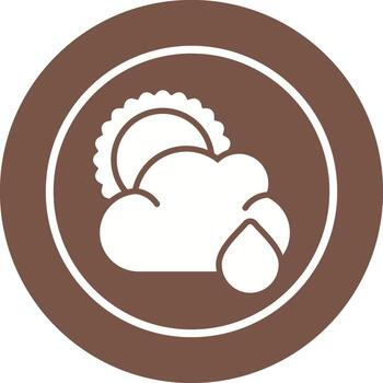 Cloud Vector Icon