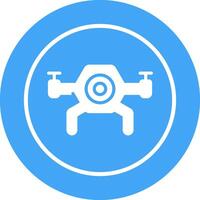 Drone Vector Icon