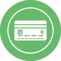 icono de vector de tarjeta de crédito