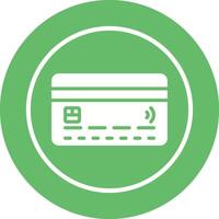 Credit Card Vector Icon