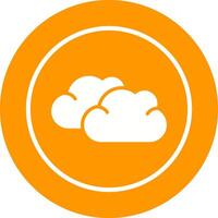 Cloud Vector Icon