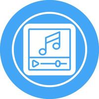 Video Vector Icon