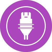 Plug Vector Icon