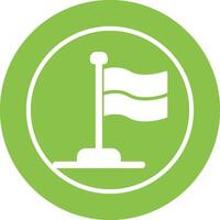 Flag Vector Icon