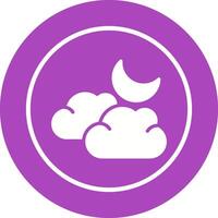 Cloud Vector Icon