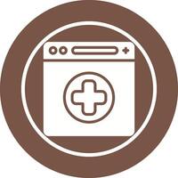 Browser Vector Icon