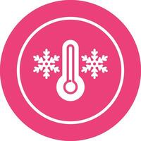 Thermometer Vector Icon