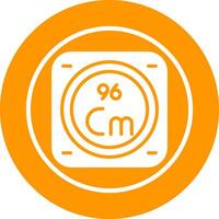Chemical Element Vector Icon