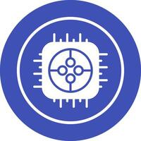 Cpu Vector Icon