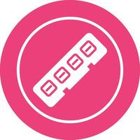 Ram Memory Vector Icon