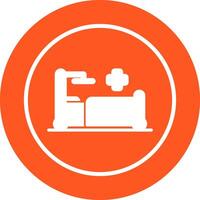 Bed Vector Icon