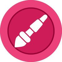 Paintbrush Vector Icon