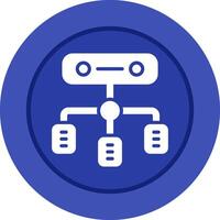 Load Balancer Vector Icon