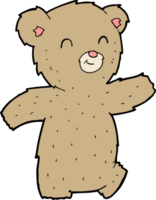 cartoon teddy bear png