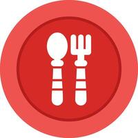 cutlery Vector Icon