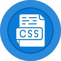 CSS Vector Icon