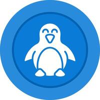 Penguin Vector Icon