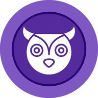 Owl Vector Icon