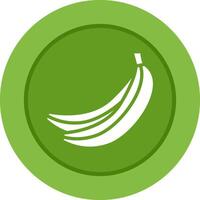 Banana Vector Icon