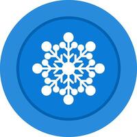 Snow Vector Icon