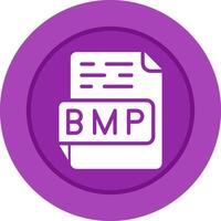 BMP Vector Icon