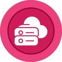 File Hosting Vector Icon