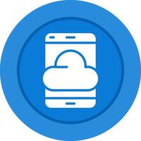 Application Hosting Vector Icon
